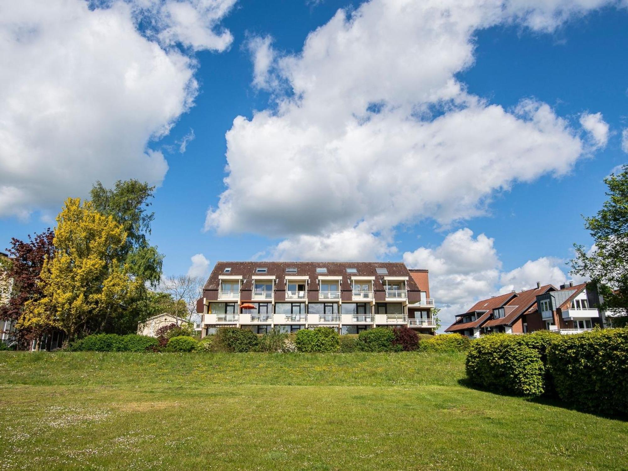 Haus Fernsicht Ostseefunkeln Kellenhusen Dış mekan fotoğraf